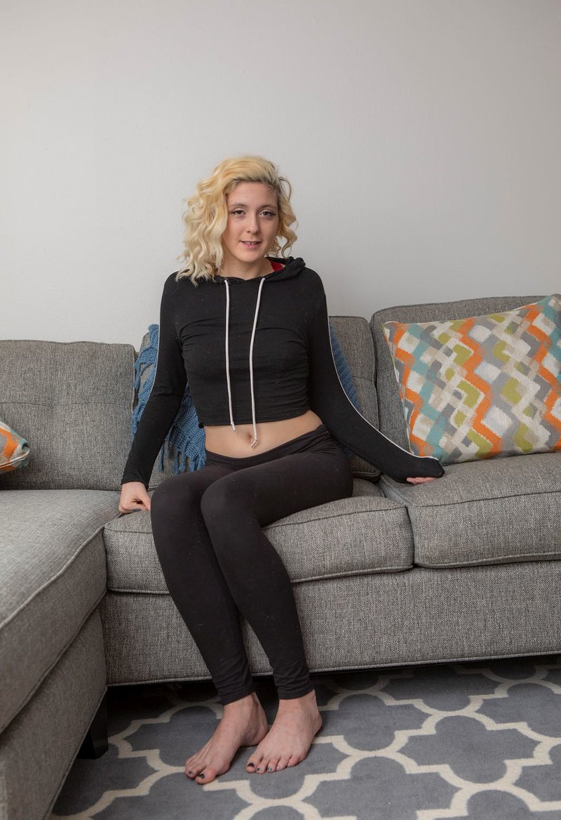 Вера, 21 год, 2 размер груди