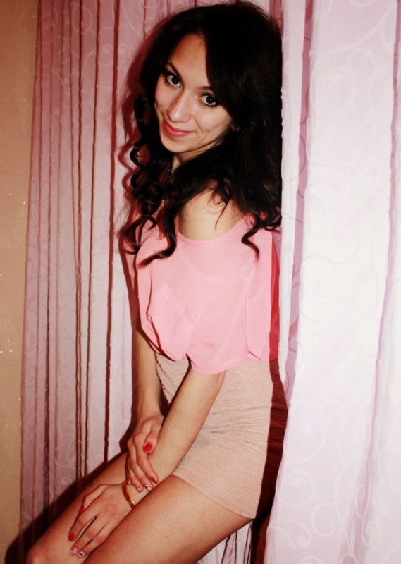 Доминика, 22 года, 2 размер груди